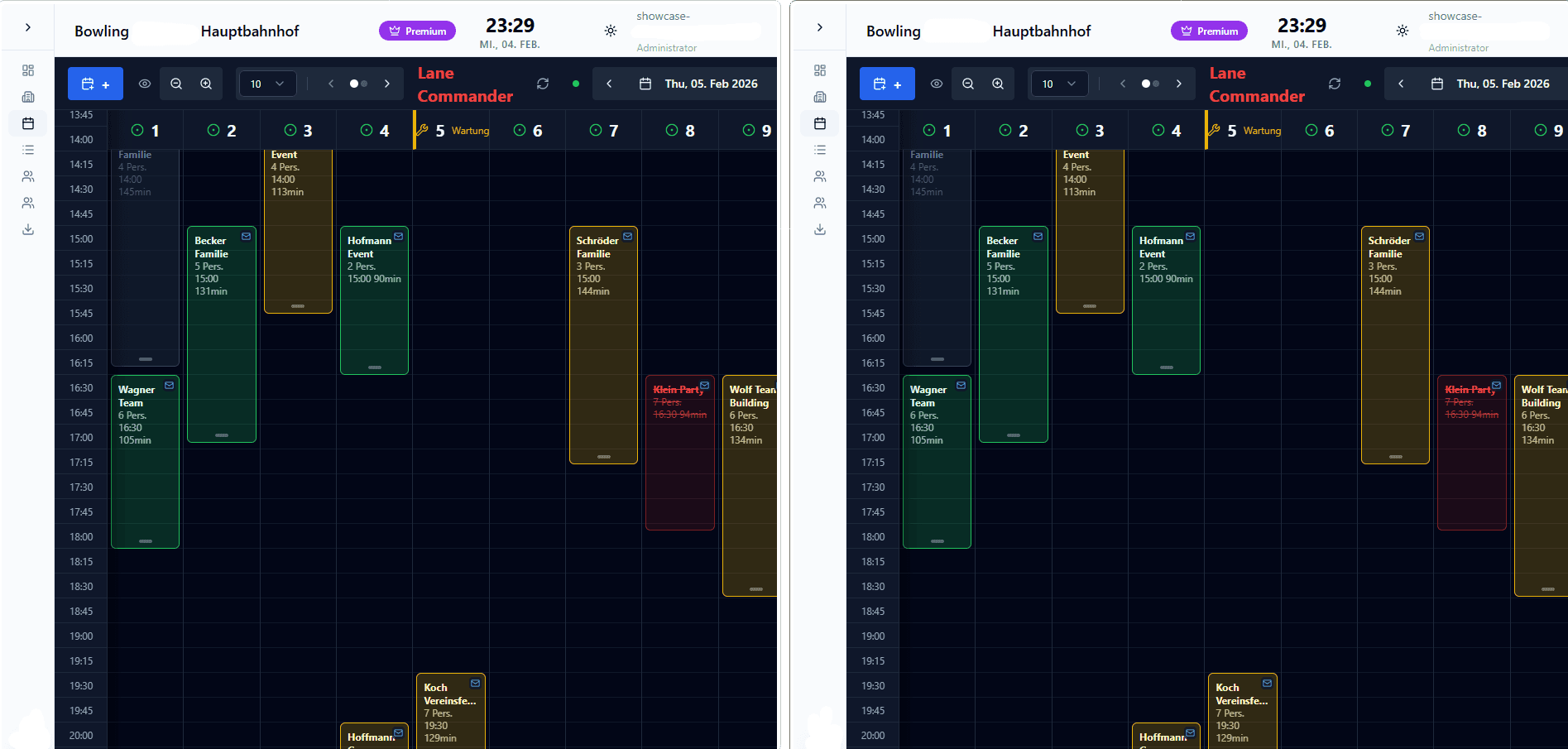 Real-time Synchronization